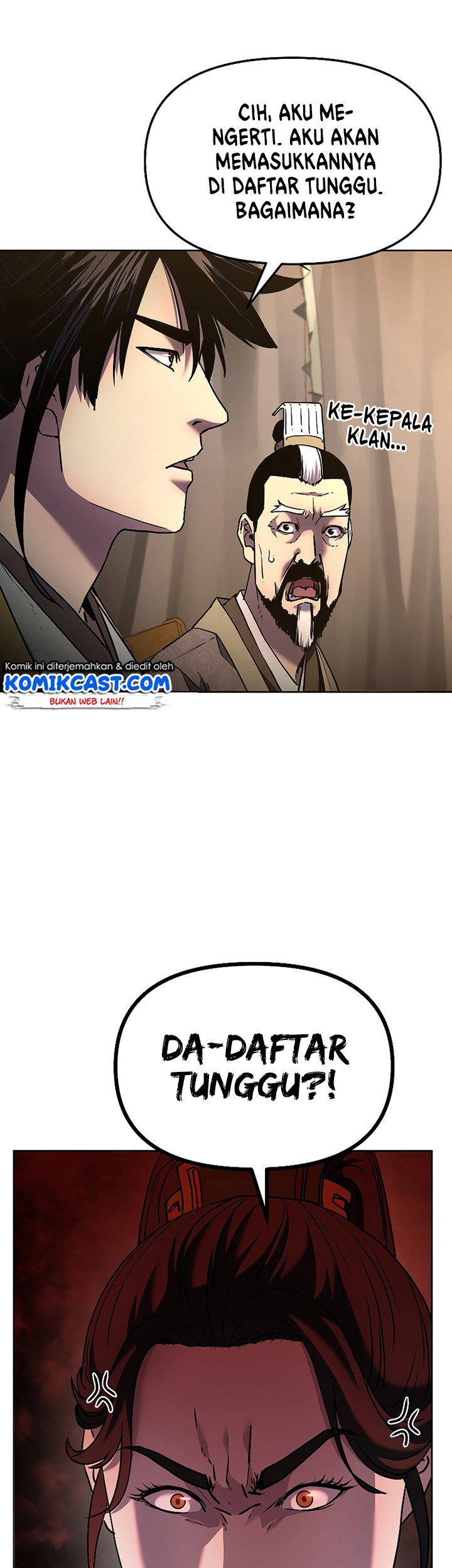 Reincarnation of the Murim Clan’s Former Ranker Chapter 31 Gambar 48