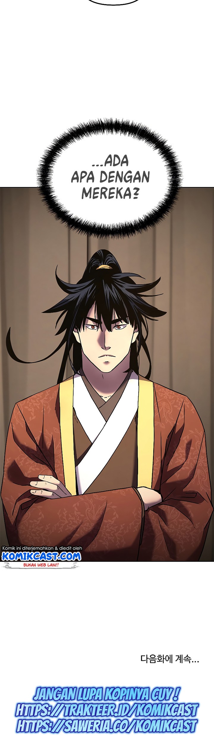 Reincarnation of the Murim Clan’s Former Ranker Chapter 31 Gambar 52