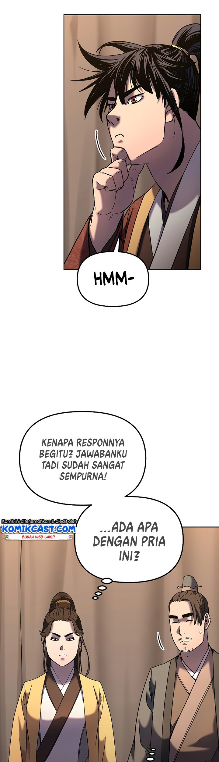 Reincarnation of the Murim Clan’s Former Ranker Chapter 31 Gambar 38
