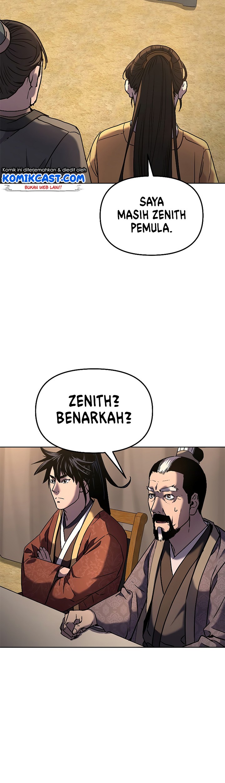 Reincarnation of the Murim Clan’s Former Ranker Chapter 31 Gambar 40