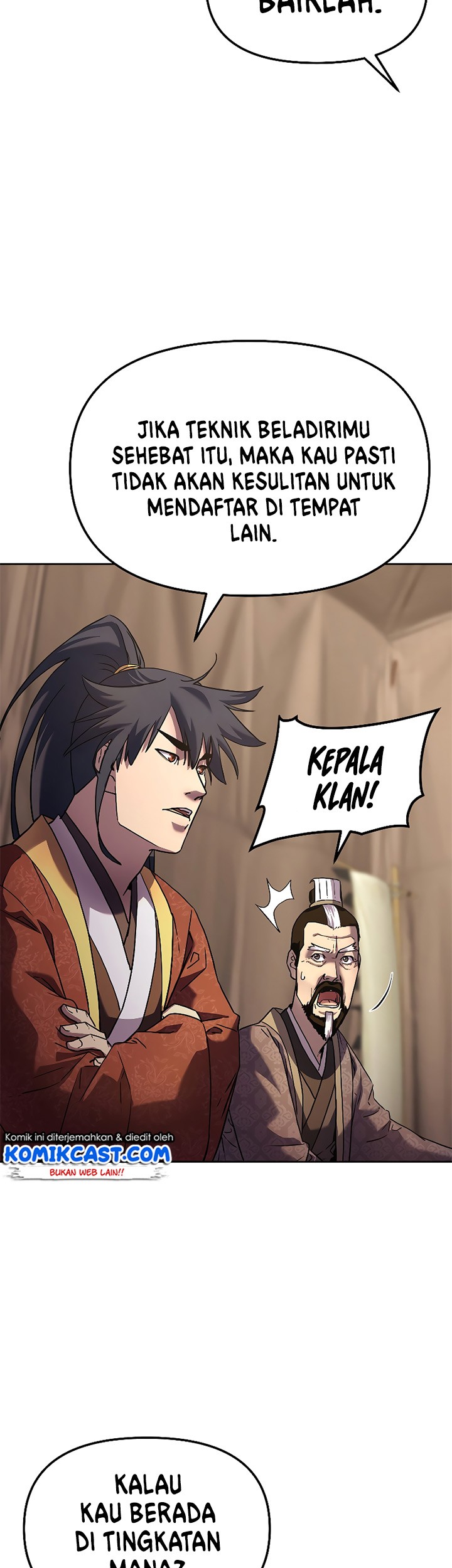 Reincarnation of the Murim Clan’s Former Ranker Chapter 31 Gambar 42