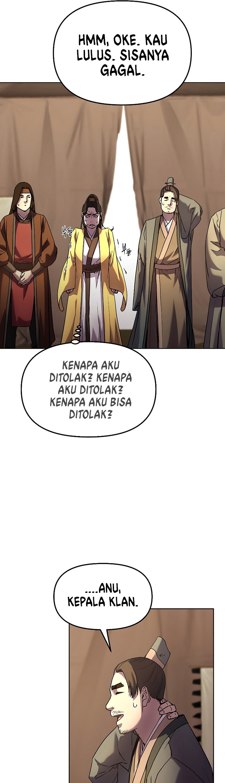 Reincarnation of the Murim Clan’s Former Ranker Chapter 31 Gambar 44