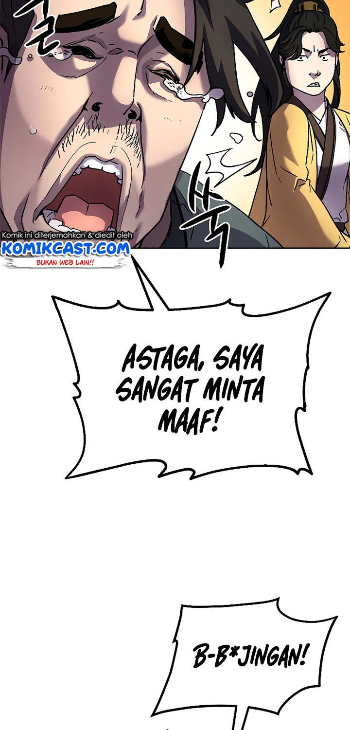 Reincarnation of the Murim Clan’s Former Ranker Chapter 31 Gambar 13