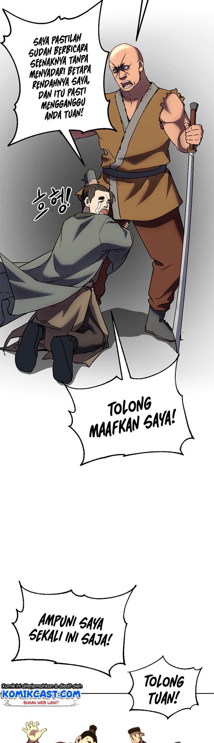 Reincarnation of the Murim Clan’s Former Ranker Chapter 31 Gambar 14