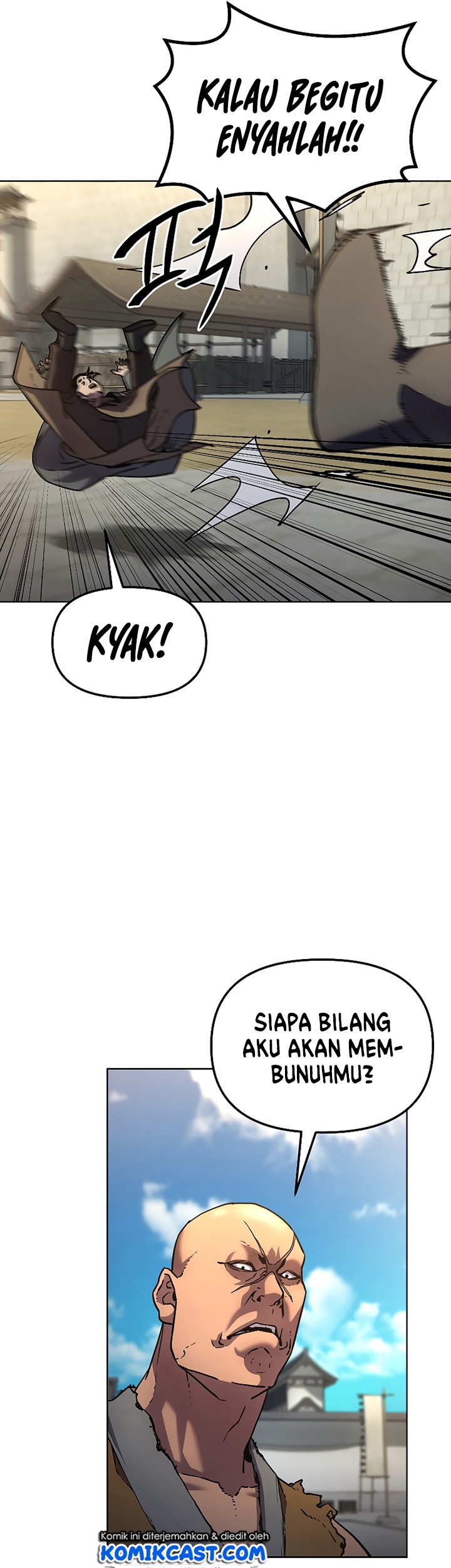 Reincarnation of the Murim Clan’s Former Ranker Chapter 31 Gambar 16