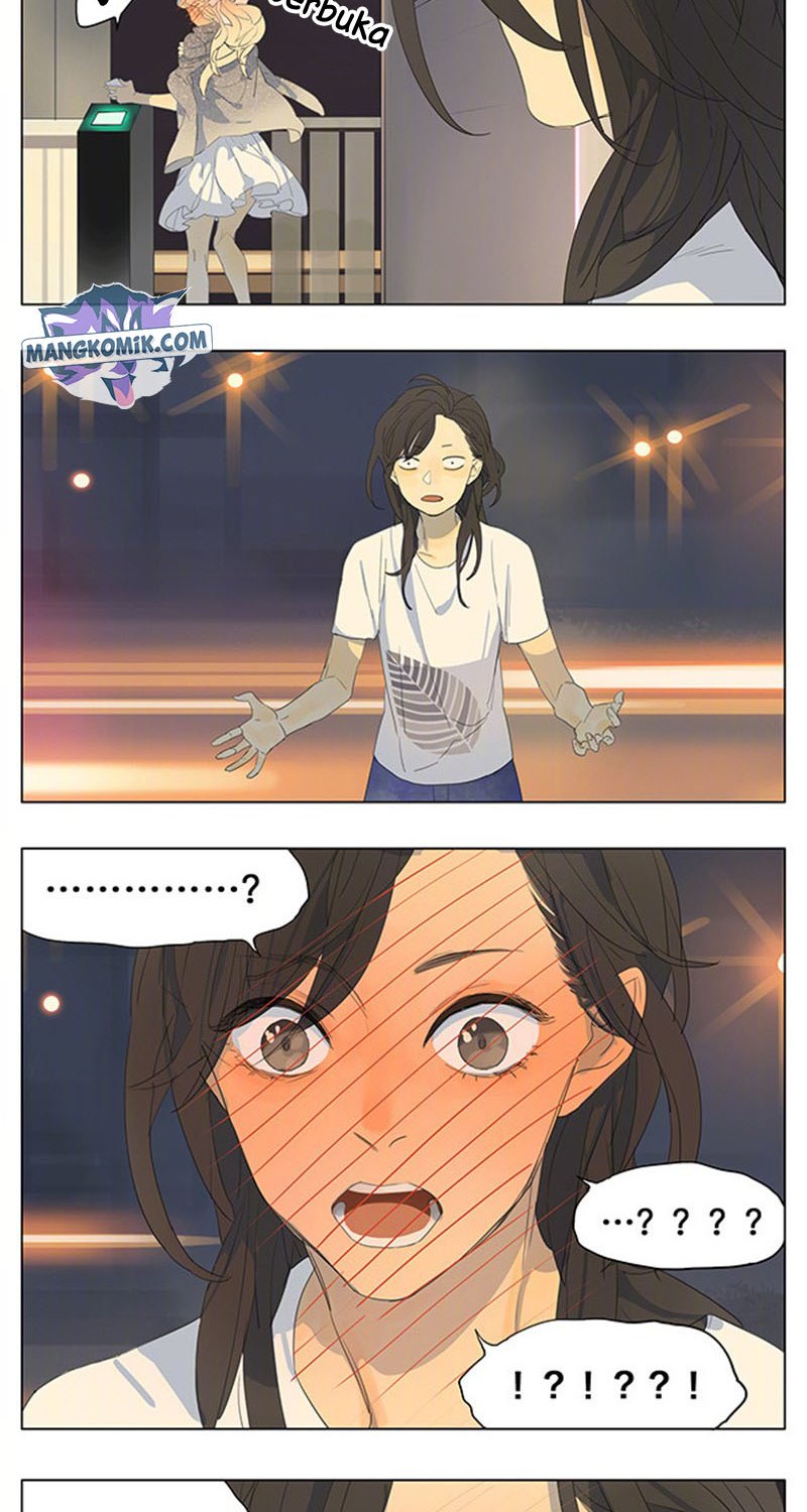 Tamen De Gushi Chapter 135 Gambar 5