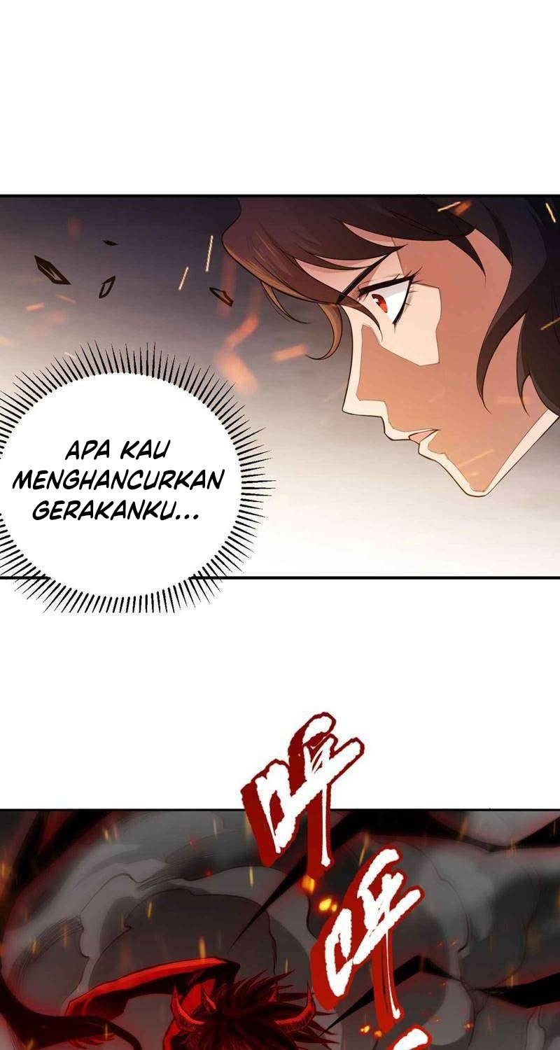 Ultimate Soldier Chapter 132 Gambar 38