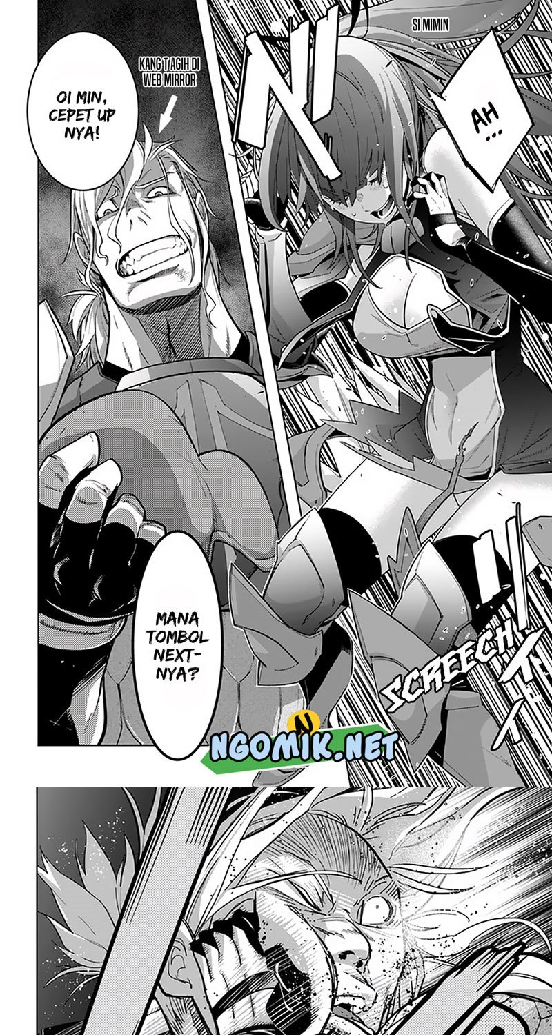 Ultimate Soldier Chapter 131 Gambar 77