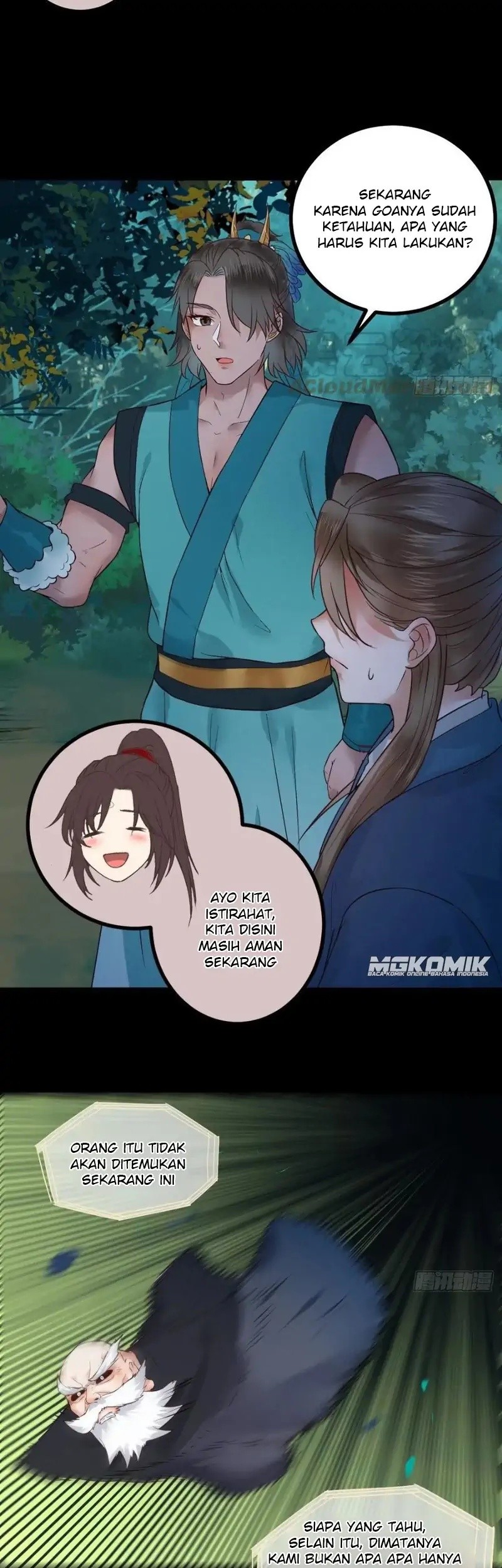 The Ghostly Doctor Chapter 429 Gambar 23