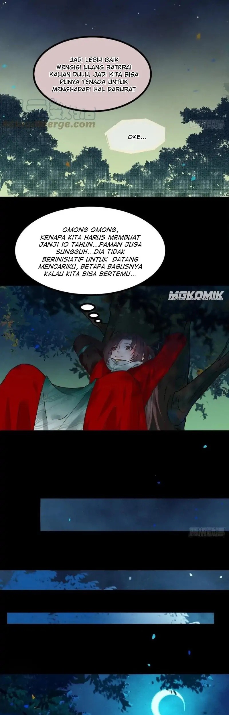 The Ghostly Doctor Chapter 429 Gambar 25