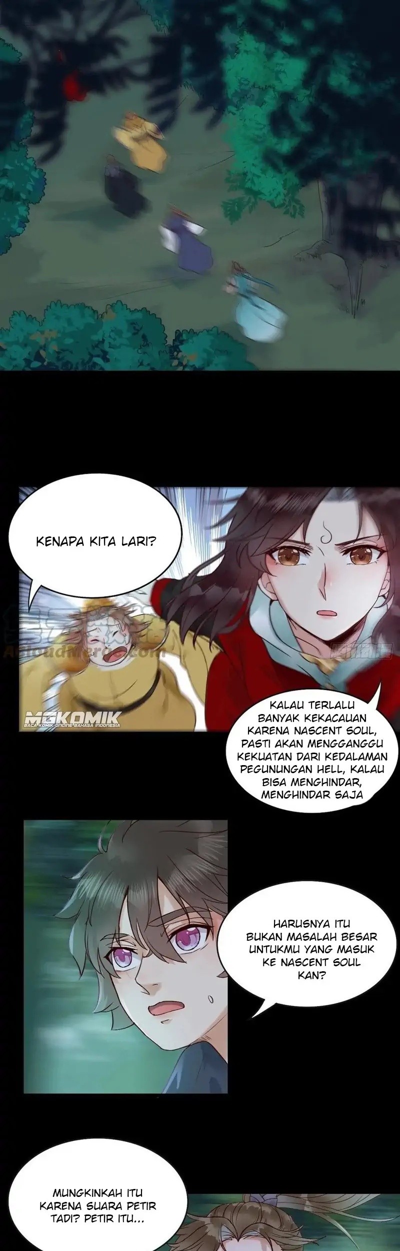 The Ghostly Doctor Chapter 429 Gambar 5