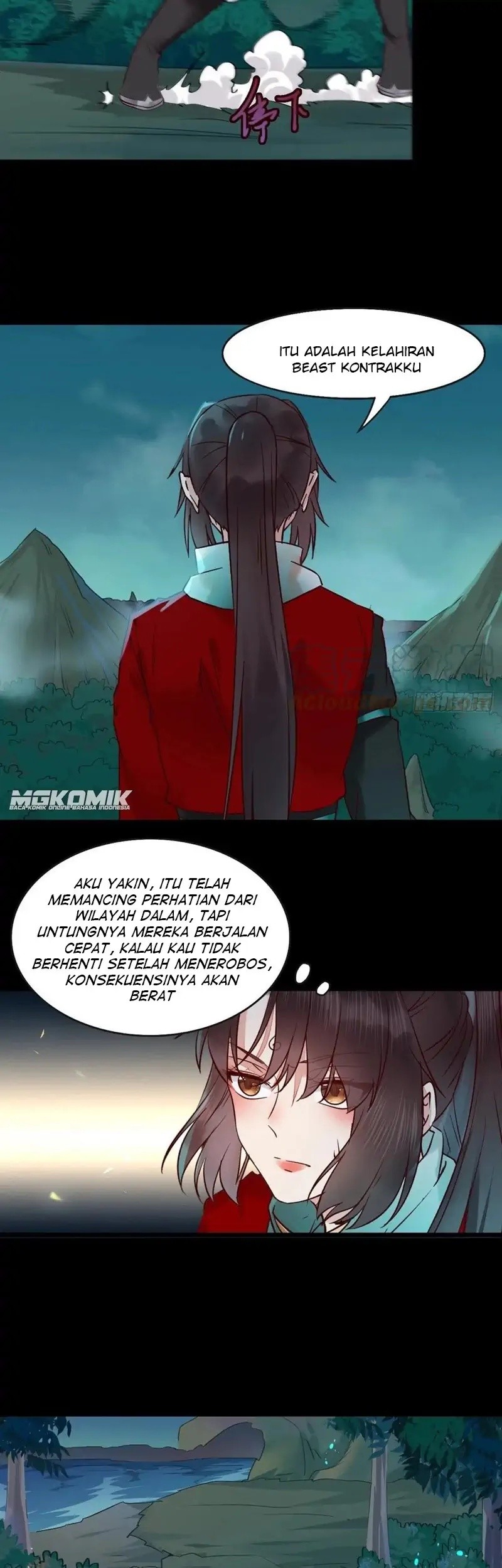 The Ghostly Doctor Chapter 429 Gambar 7