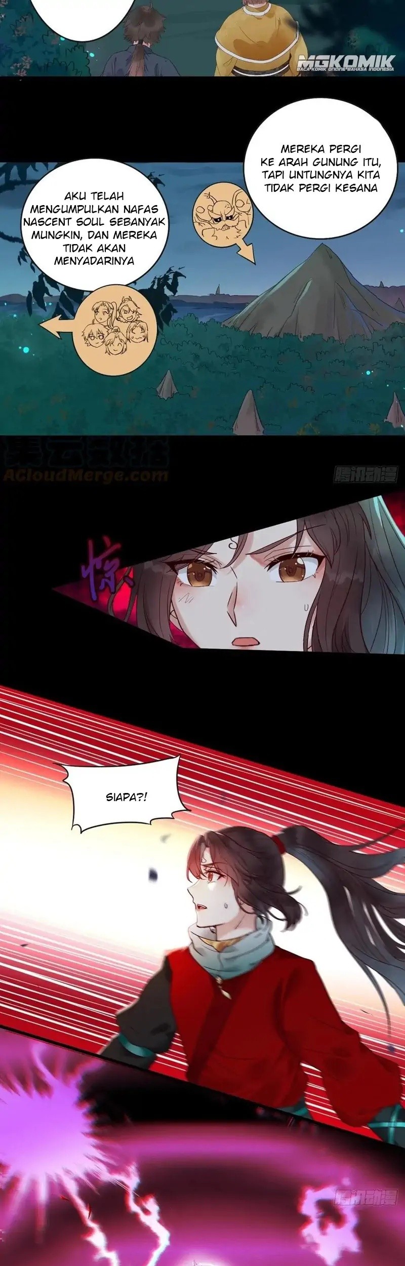 The Ghostly Doctor Chapter 429 Gambar 9