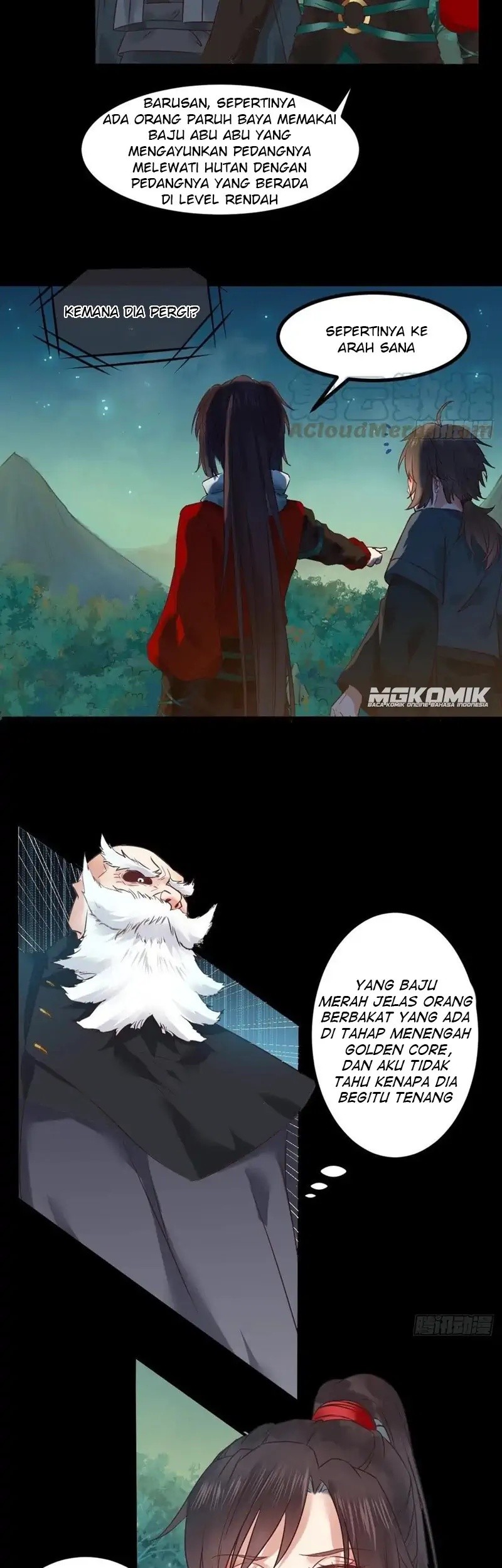 The Ghostly Doctor Chapter 429 Gambar 17