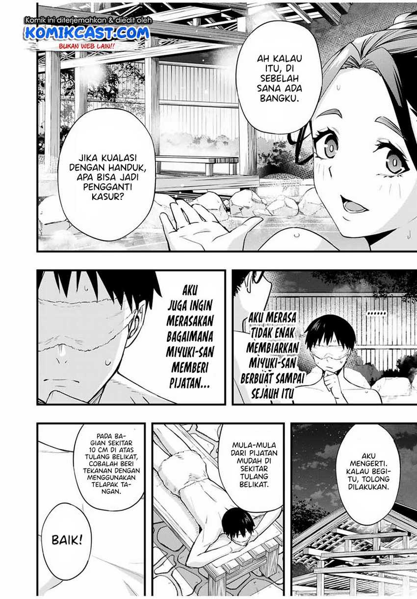 Sawaranaide Kotesashi-kun! Chapter 15 Gambar 19