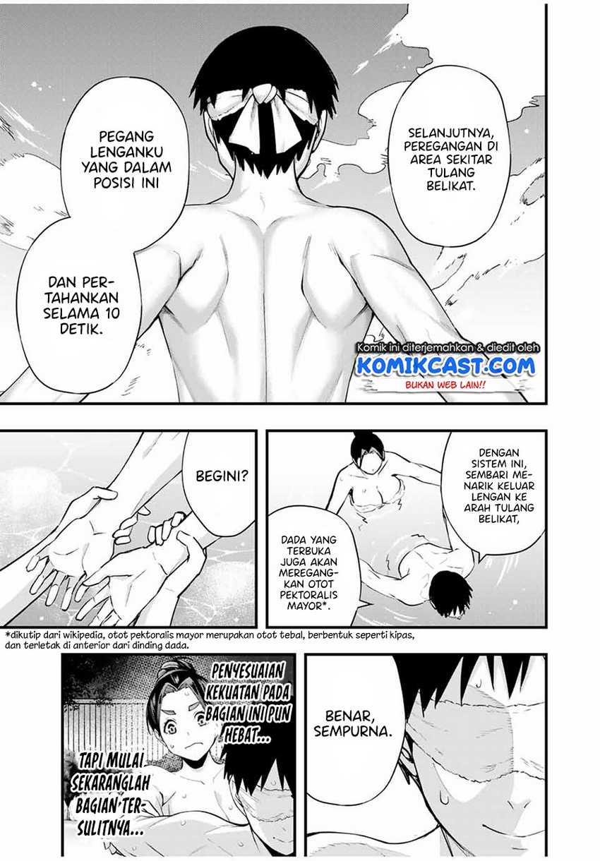 Sawaranaide Kotesashi-kun! Chapter 15 Gambar 12