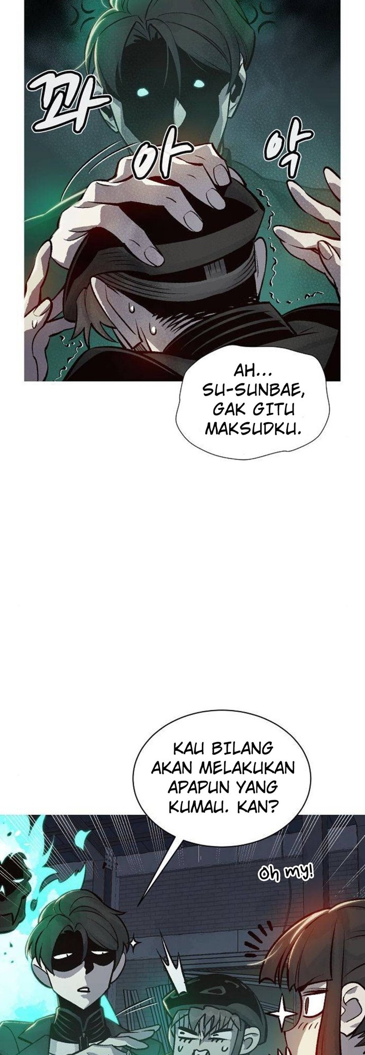 Alone Necromancer Chapter 26 Gambar 12