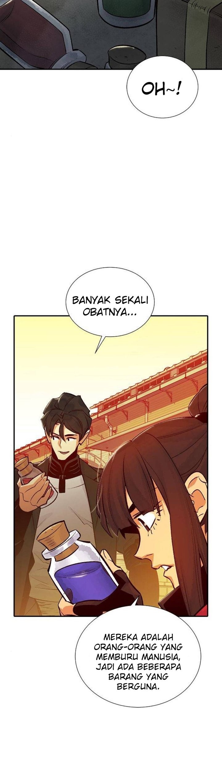 Alone Necromancer Chapter 26 Gambar 32