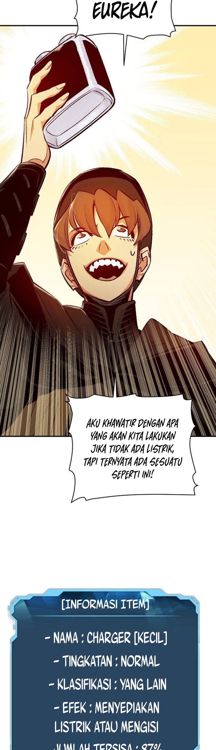 Alone Necromancer Chapter 26 Gambar 34