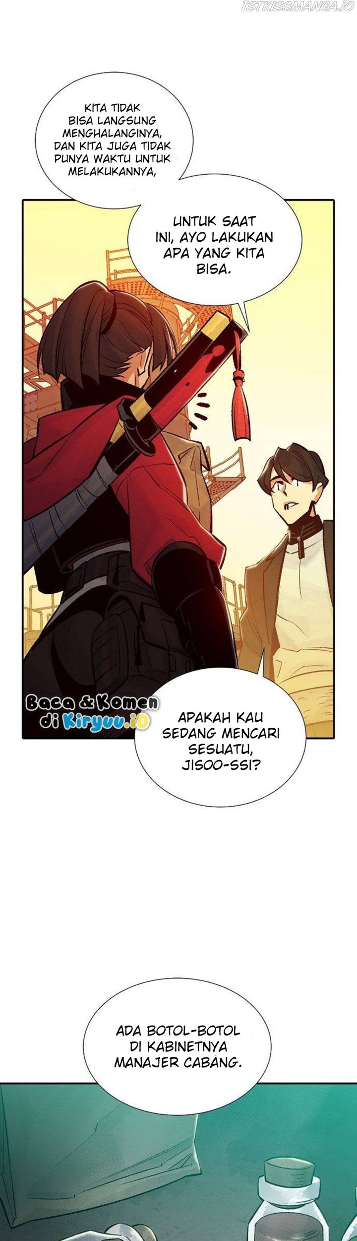 Alone Necromancer Chapter 26 Gambar 30