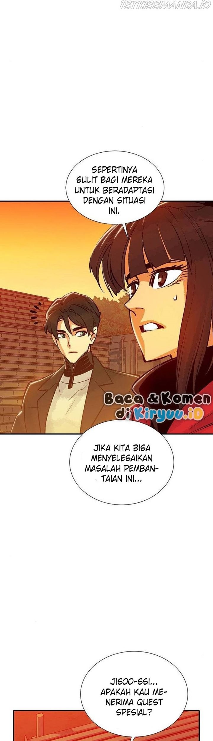 Alone Necromancer Chapter 26 Gambar 55
