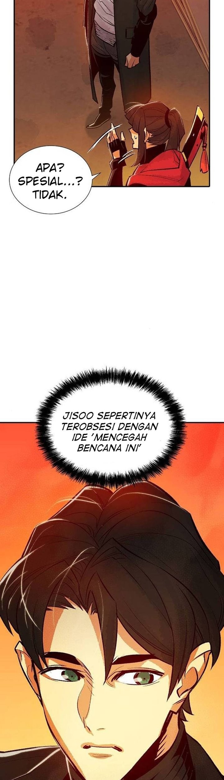 Alone Necromancer Chapter 26 Gambar 57