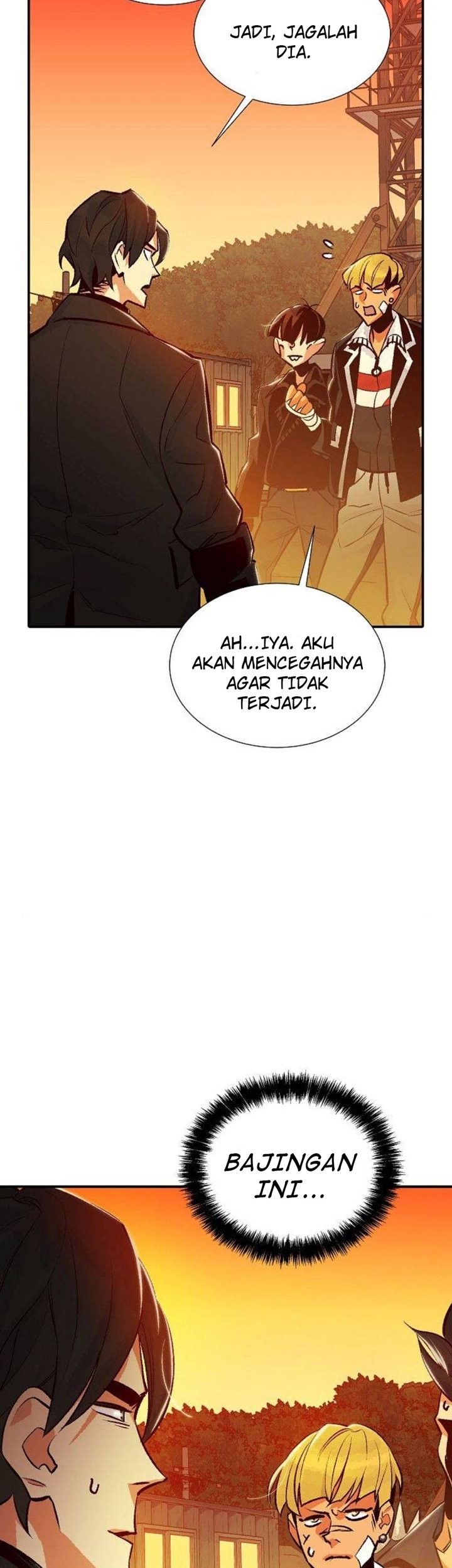 Alone Necromancer Chapter 26 Gambar 46