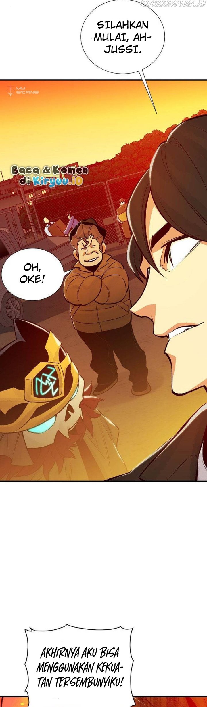 Alone Necromancer Chapter 26 Gambar 50