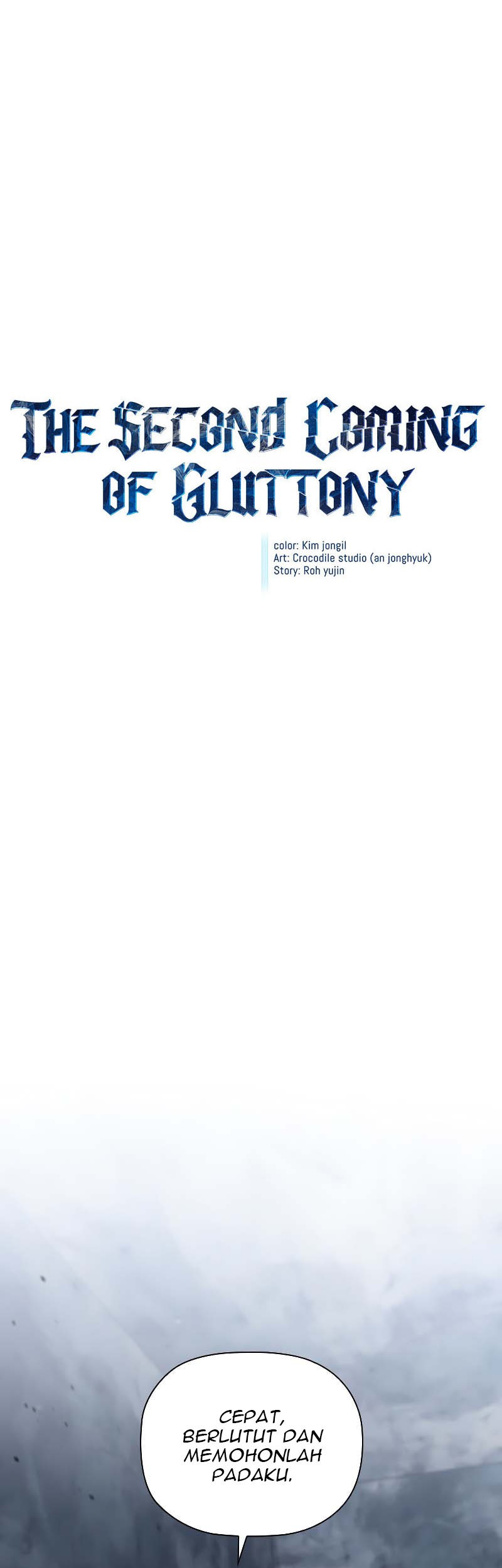 The Second Coming of Gluttony Chapter 95 Gambar 3