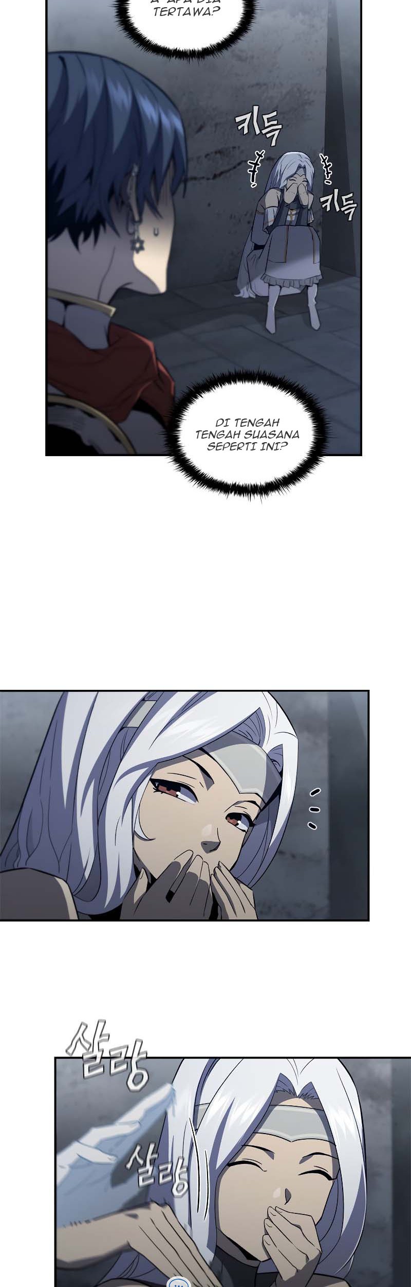 The Second Coming of Gluttony Chapter 95 Gambar 6