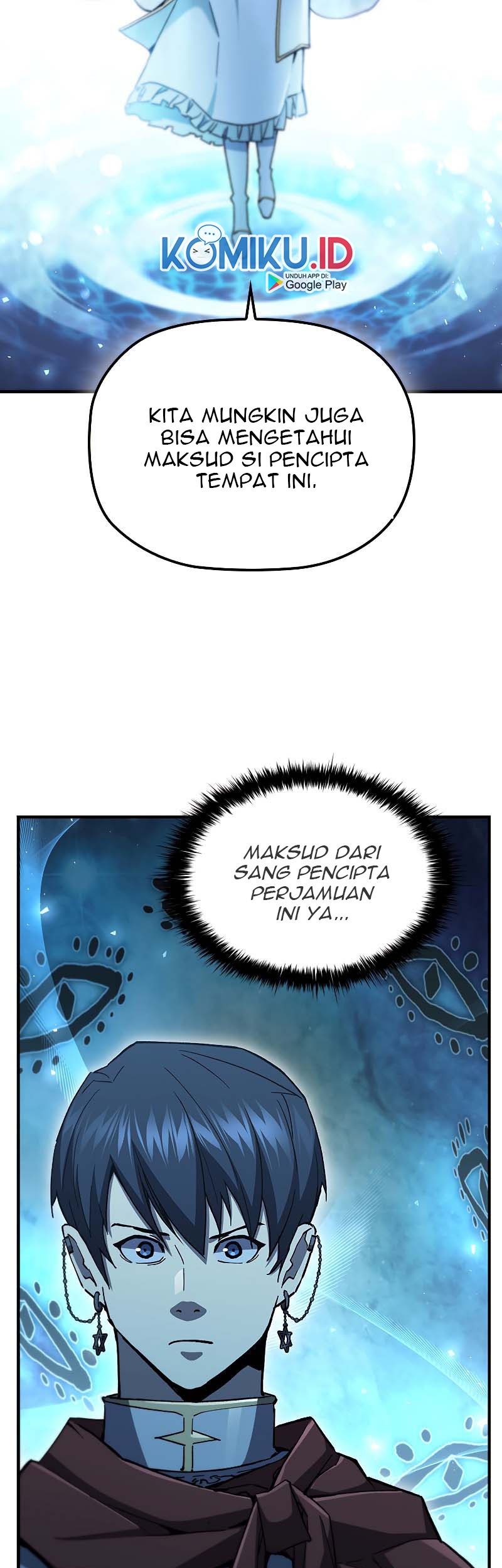 The Second Coming of Gluttony Chapter 95 Gambar 22