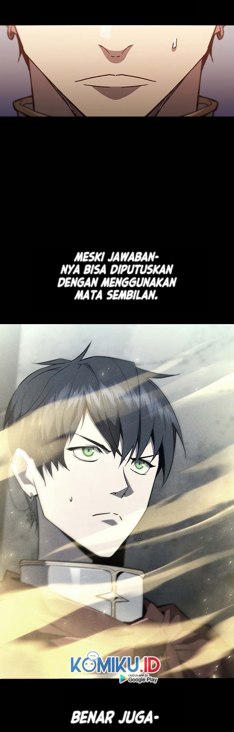 The Second Coming of Gluttony Chapter 95 Gambar 26