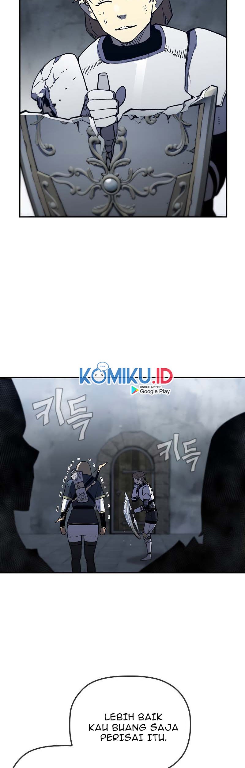 The Second Coming of Gluttony Chapter 95 Gambar 39