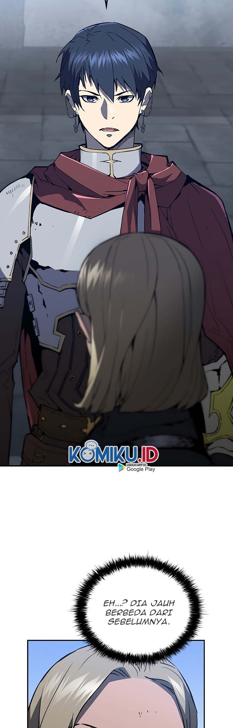 The Second Coming of Gluttony Chapter 95 Gambar 41