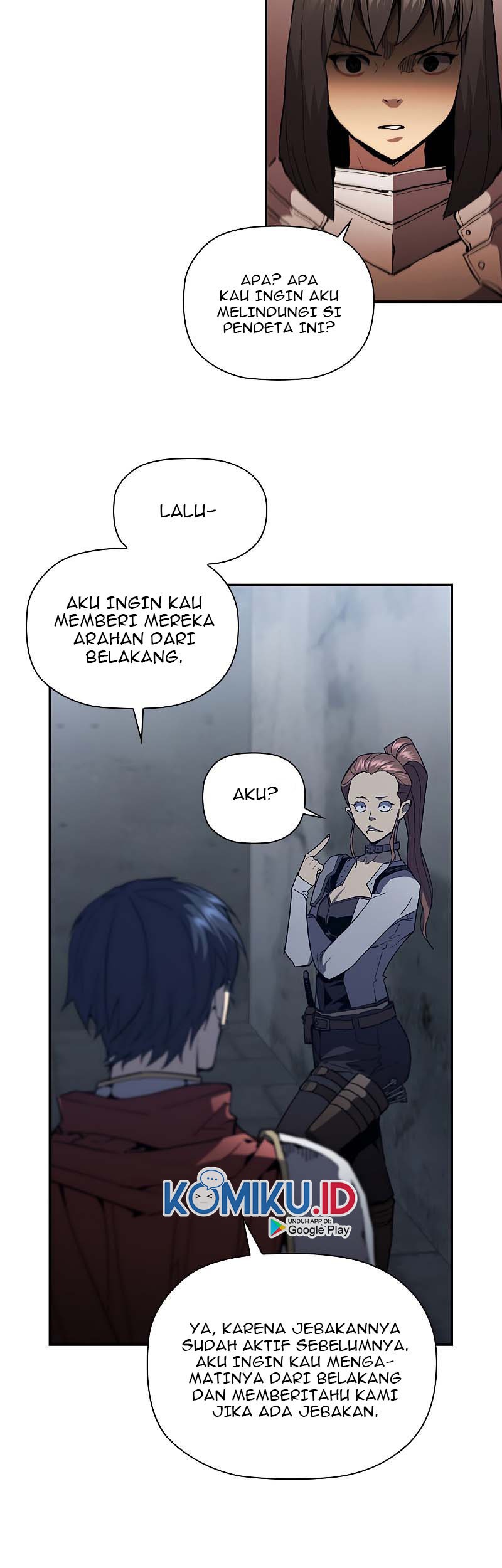 The Second Coming of Gluttony Chapter 95 Gambar 44