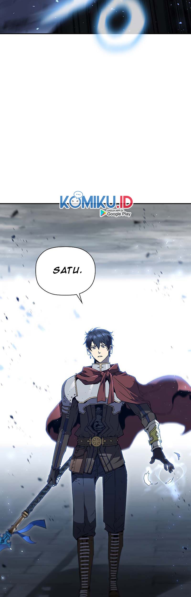 The Second Coming of Gluttony Chapter 95 Gambar 57