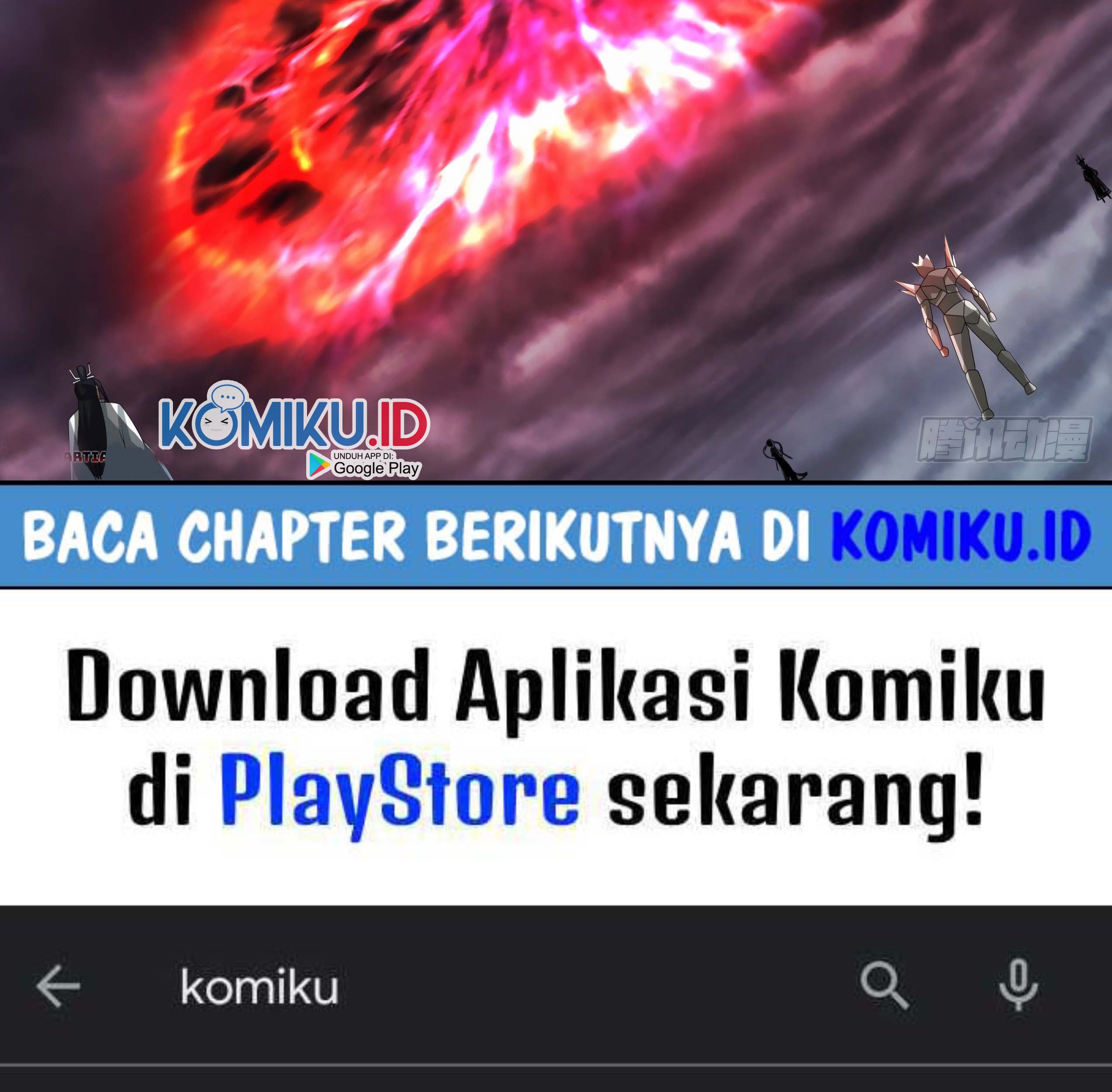 Martial Peak Part 1 Chapter 1919 Gambar 28