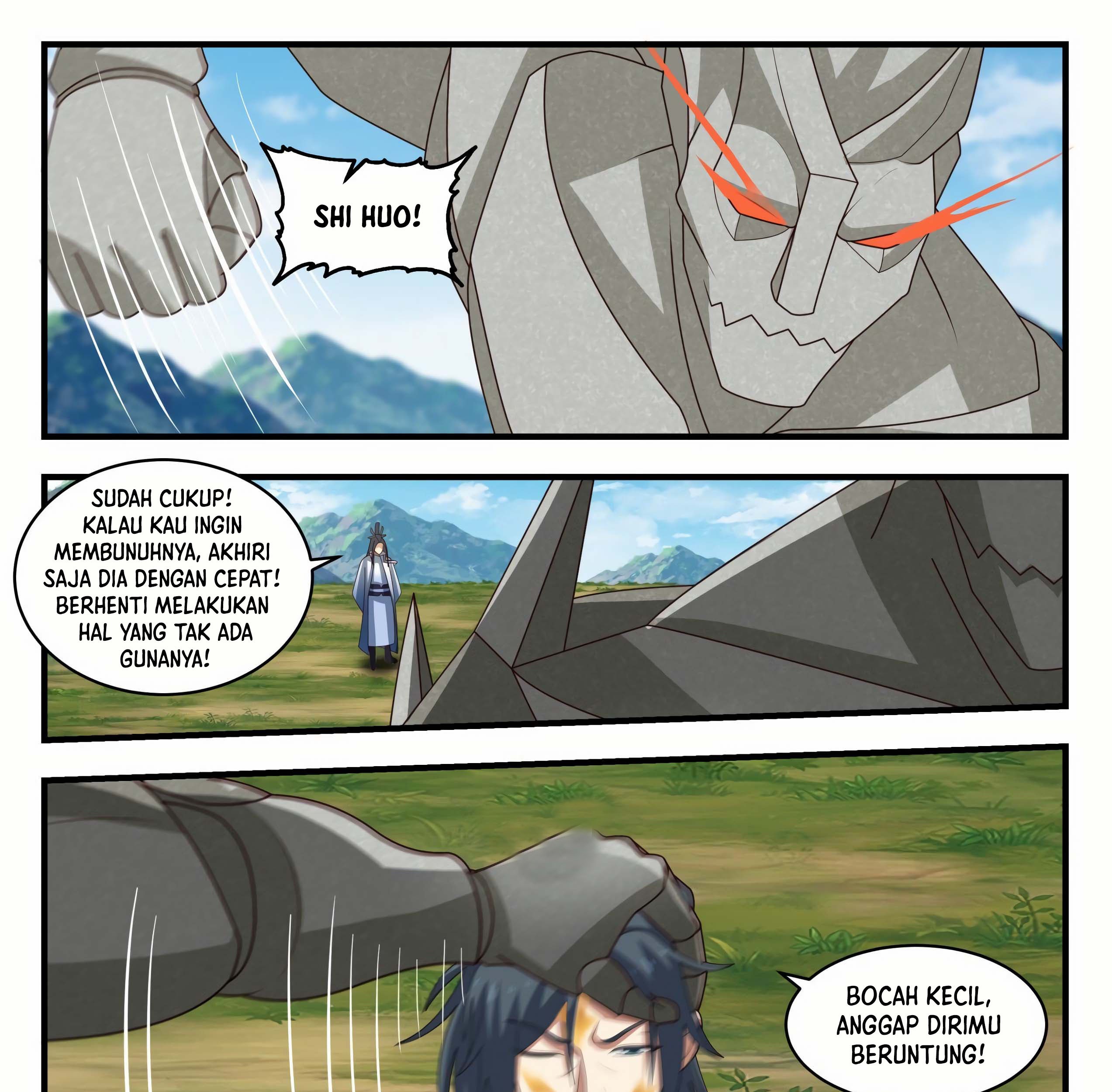 Martial Peak Part 1 Chapter 1919 Gambar 19