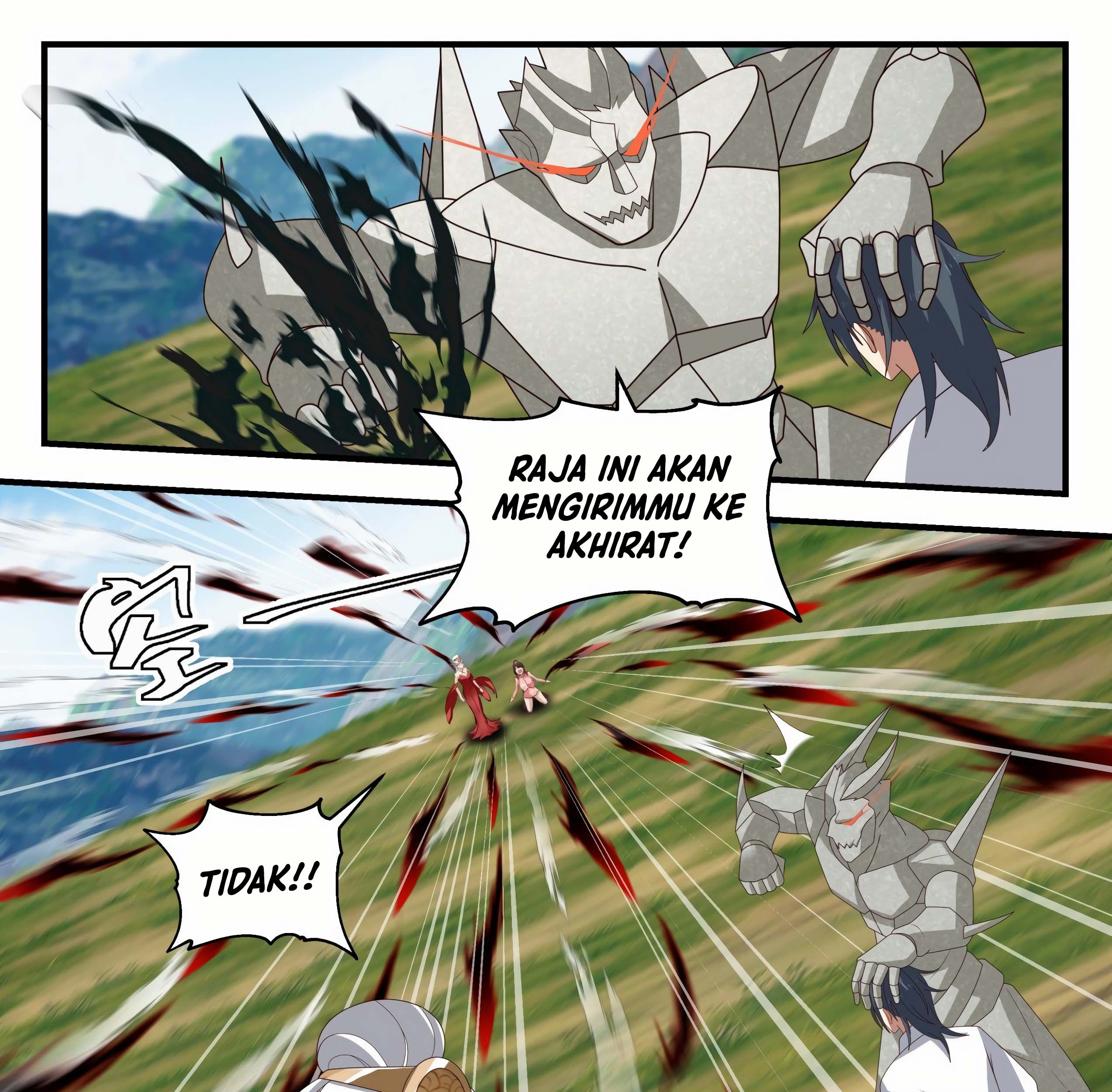 Martial Peak Part 1 Chapter 1919 Gambar 21