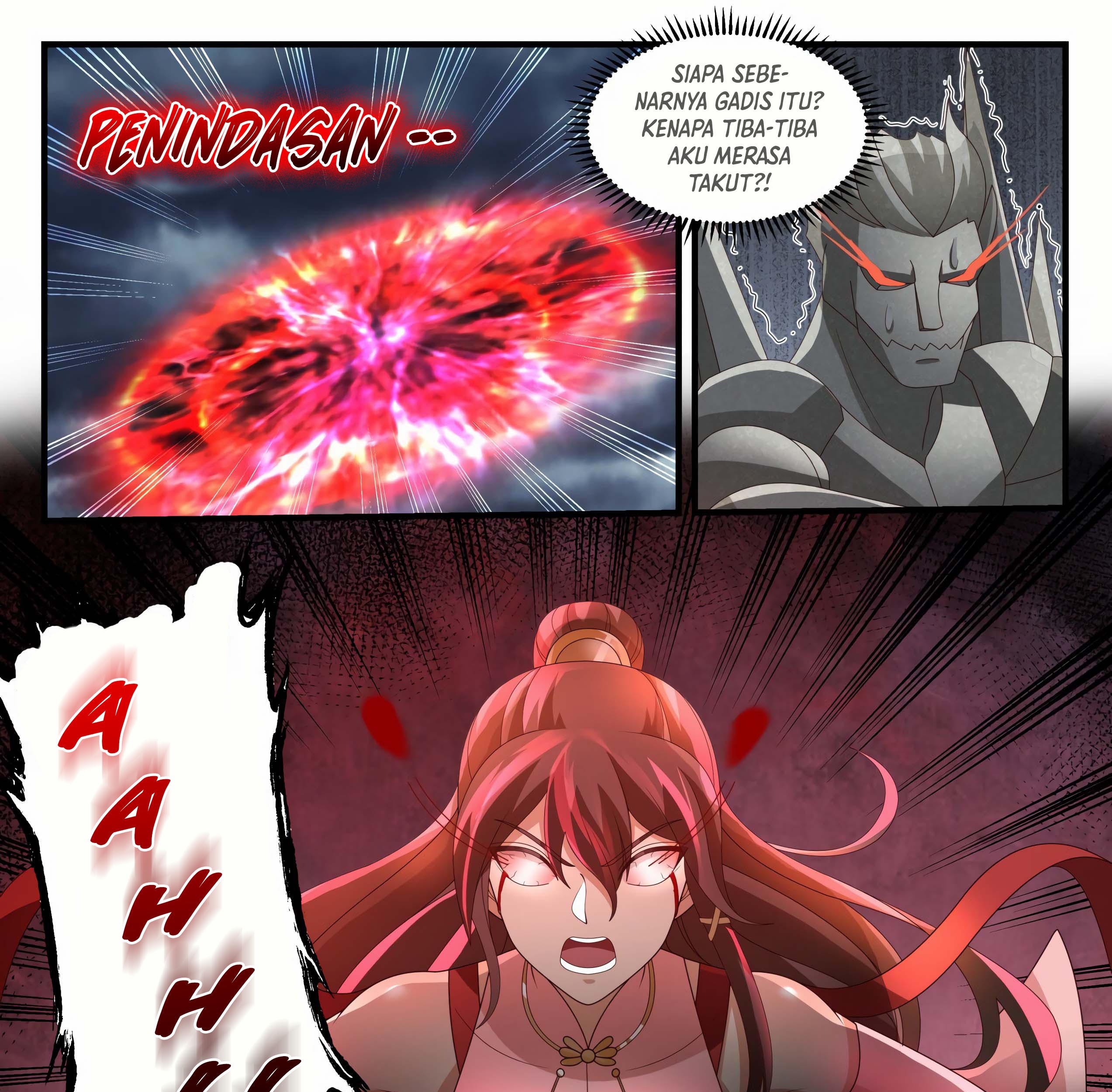 Martial Peak Part 1 Chapter 1919 Gambar 23