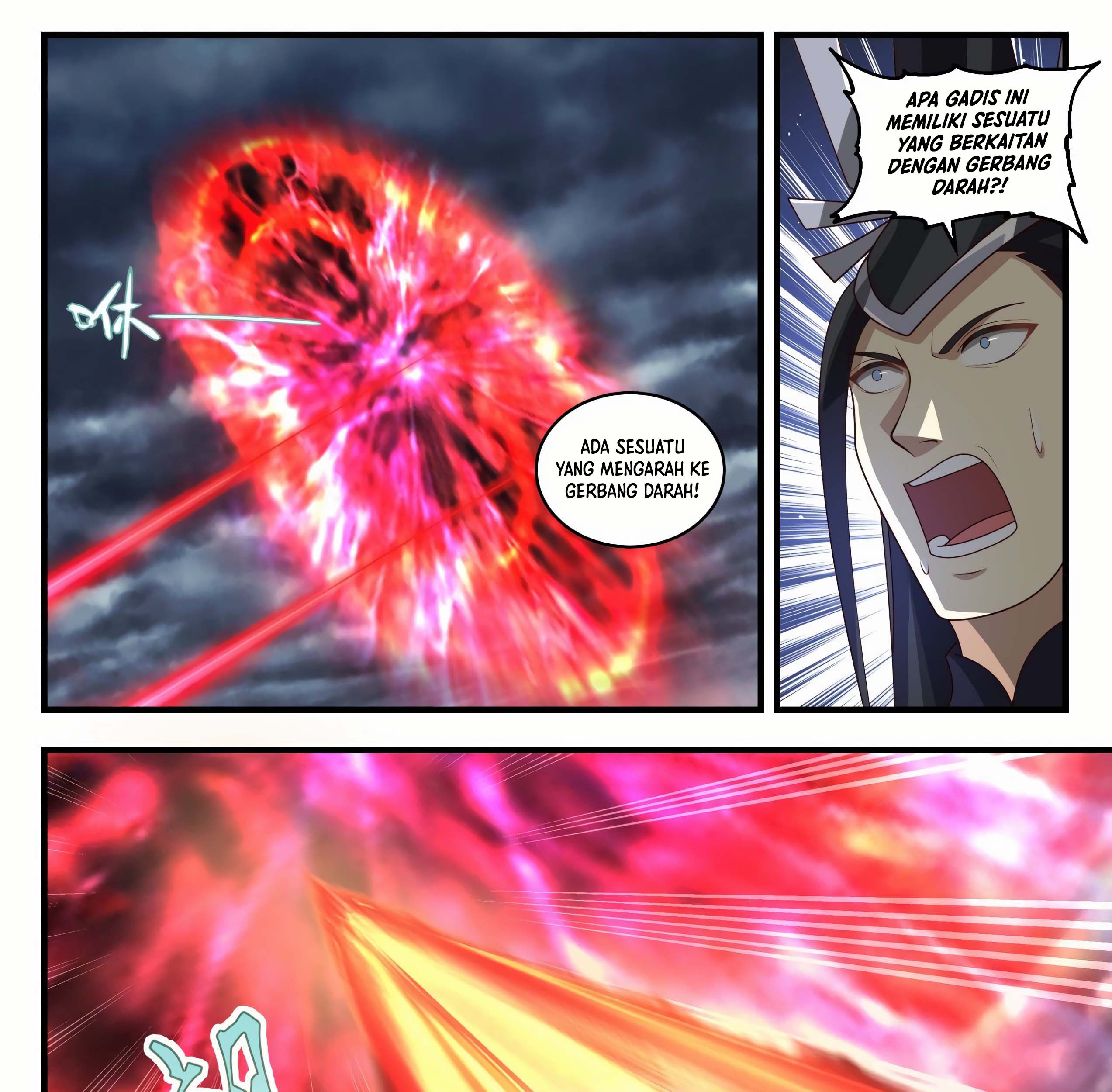 Martial Peak Part 1 Chapter 1919 Gambar 25