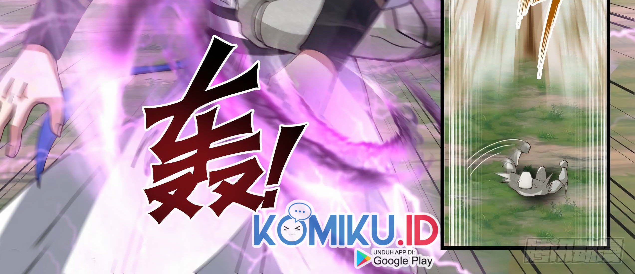 Martial Peak Part 1 Chapter 1919 Gambar 5