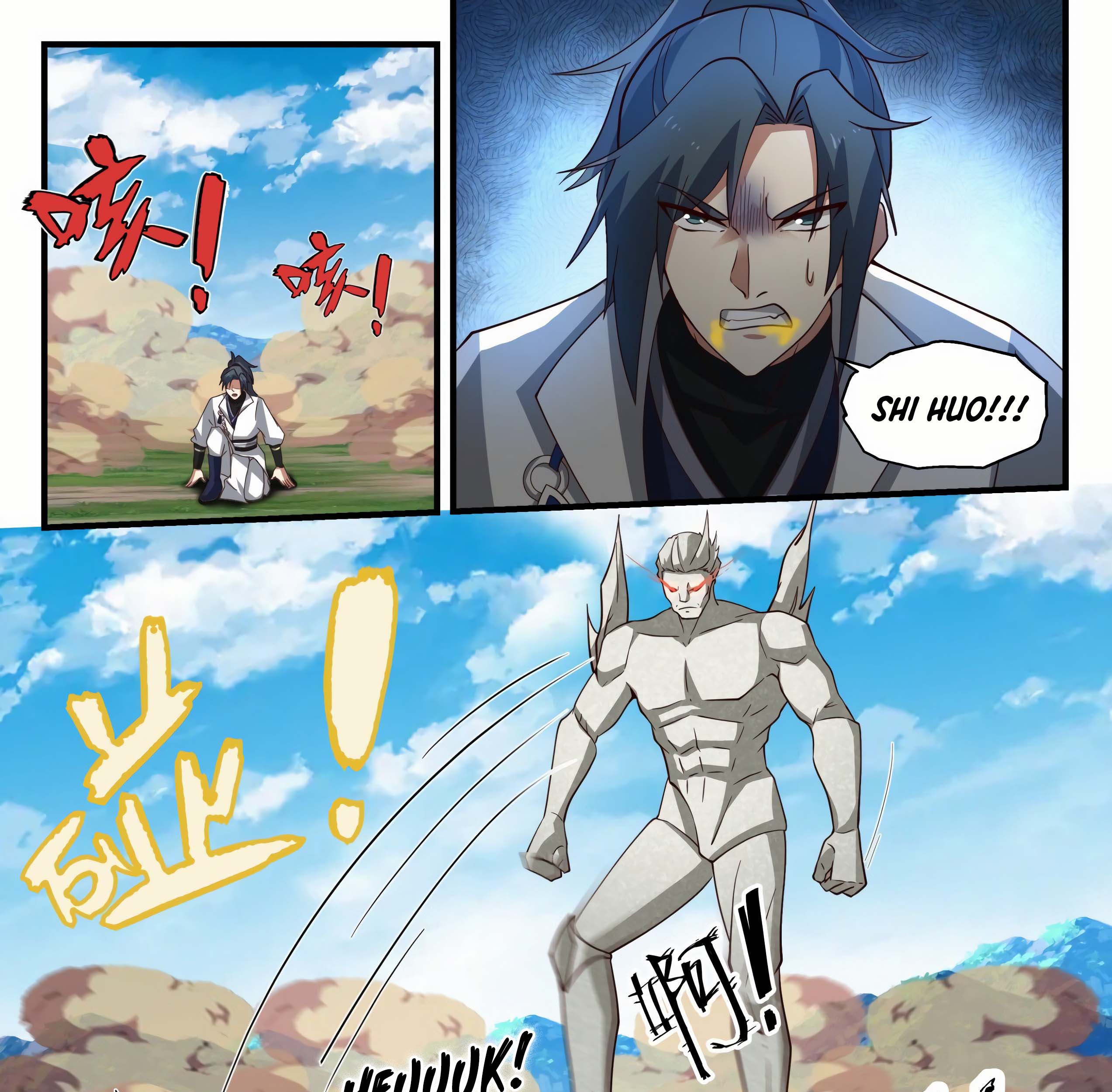 Martial Peak Part 1 Chapter 1919 Gambar 6