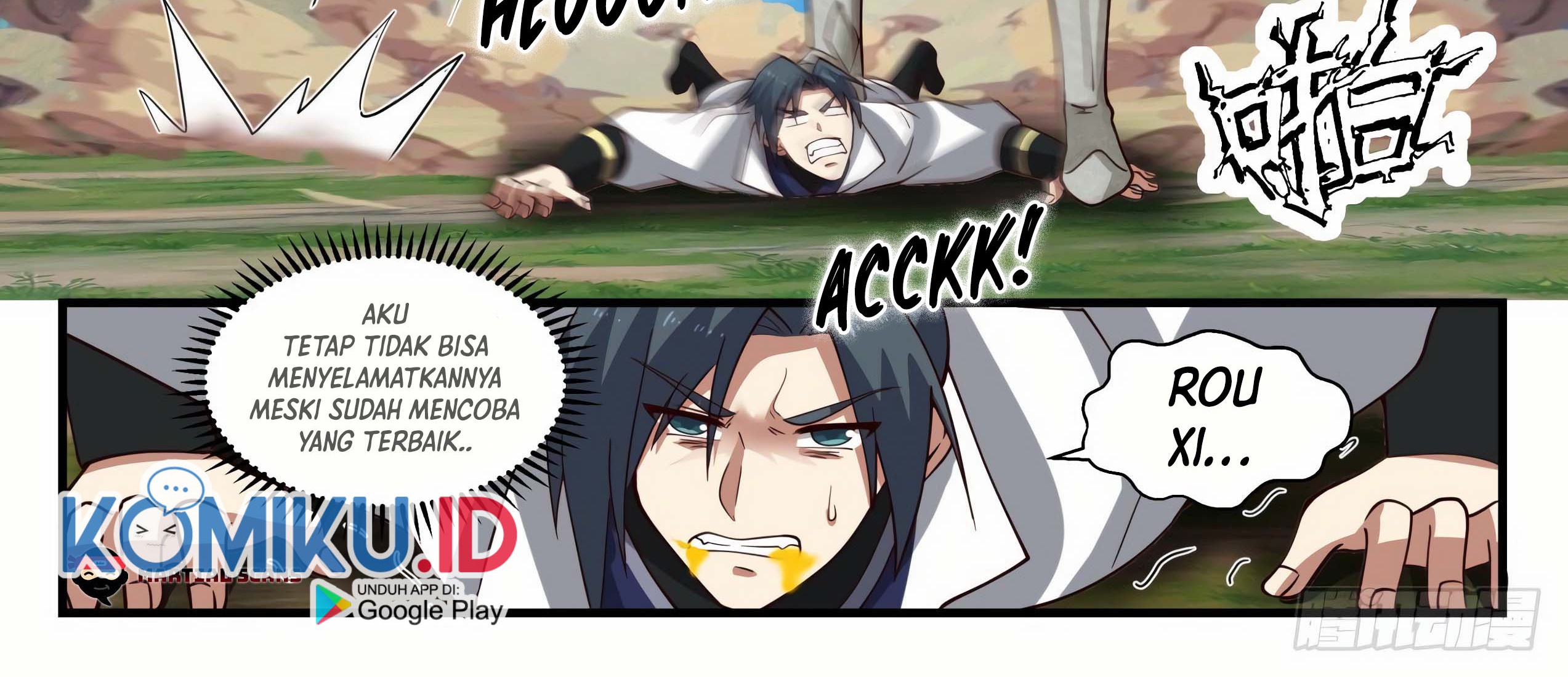 Martial Peak Part 1 Chapter 1919 Gambar 7