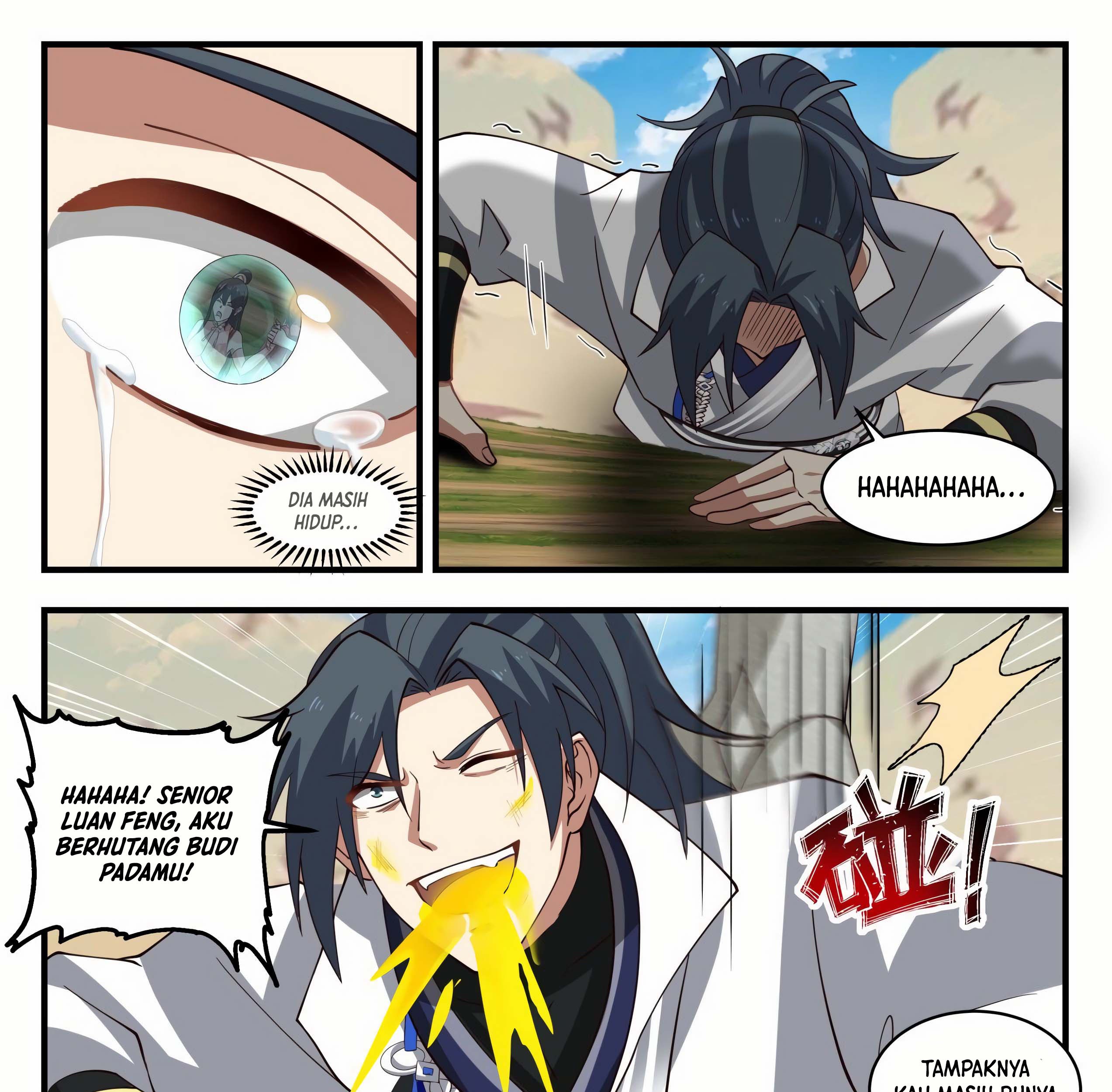 Martial Peak Part 1 Chapter 1919 Gambar 8