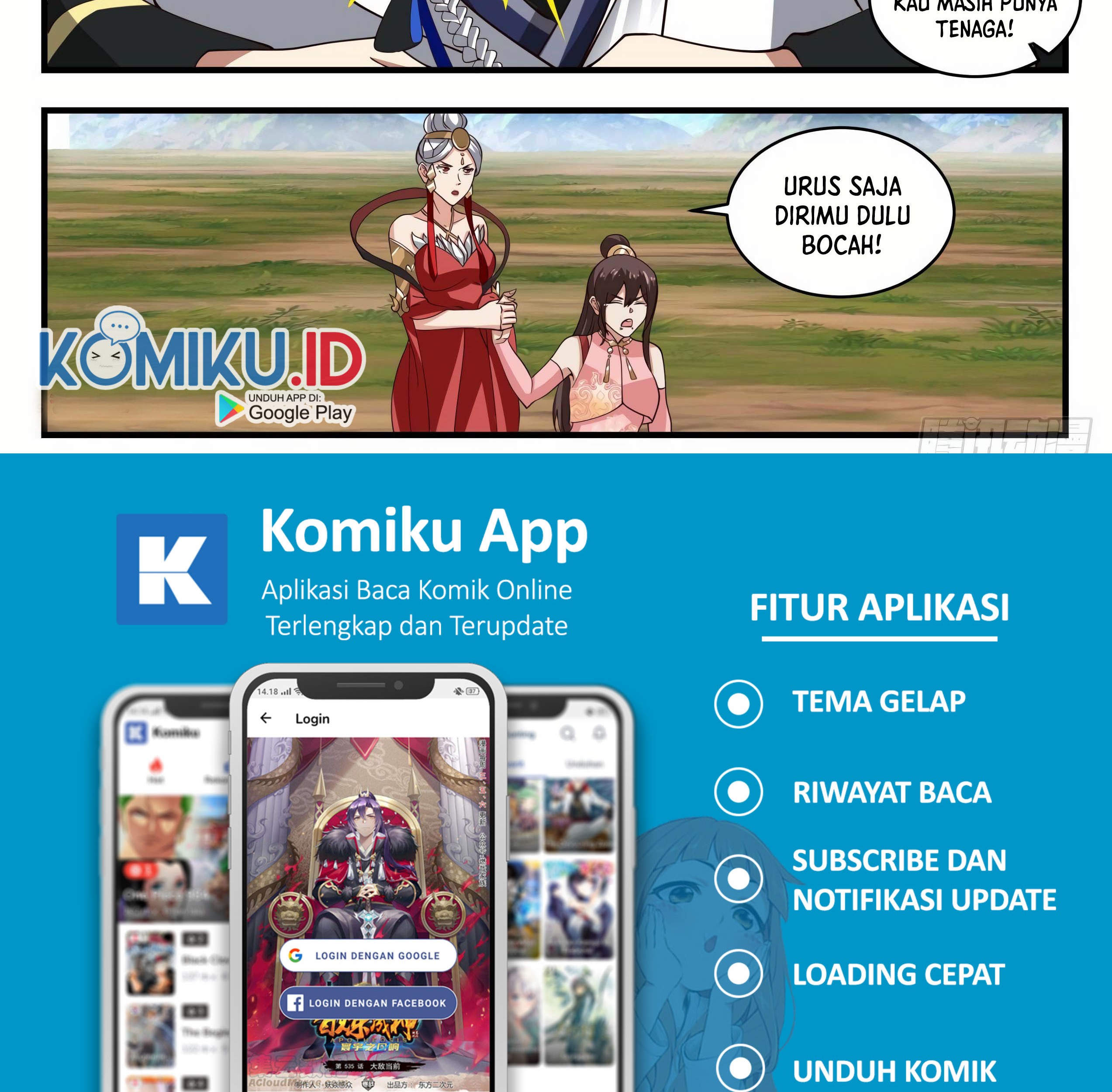 Martial Peak Part 1 Chapter 1919 Gambar 9