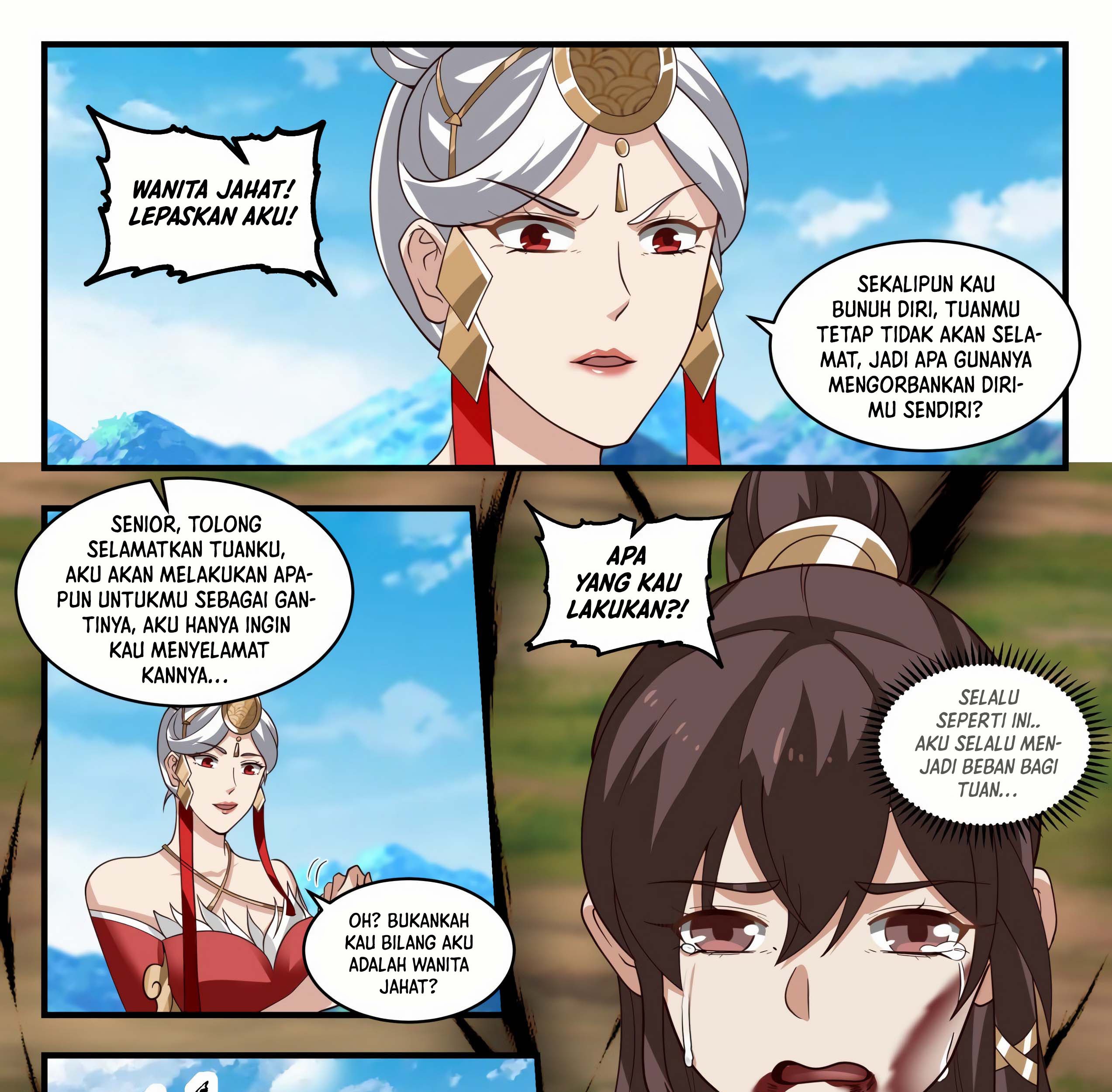 Martial Peak Part 1 Chapter 1919 Gambar 11