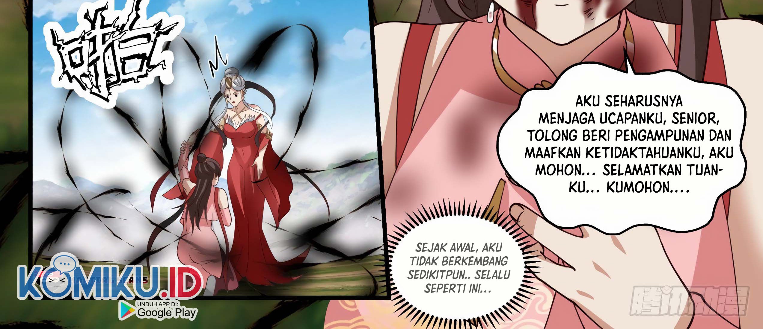 Martial Peak Part 1 Chapter 1919 Gambar 12