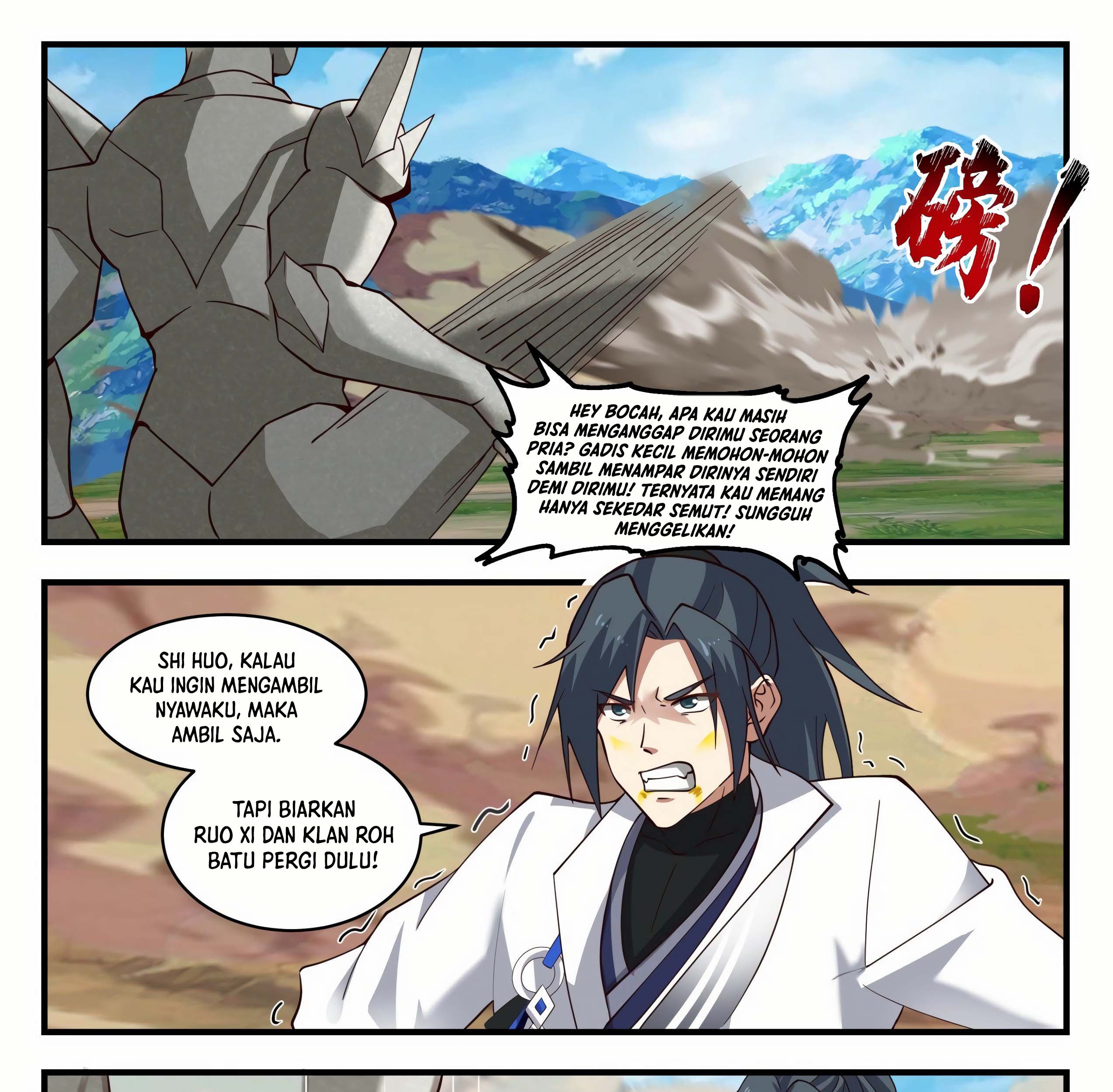 Martial Peak Part 1 Chapter 1919 Gambar 13