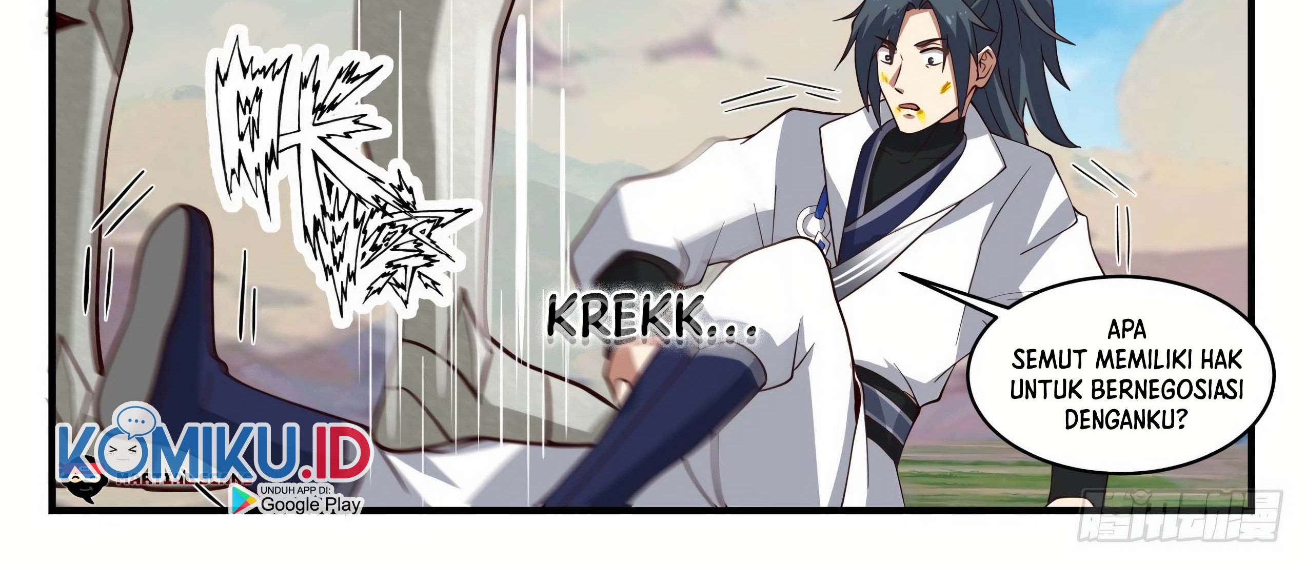 Martial Peak Part 1 Chapter 1919 Gambar 14